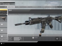 Infinite Warfare NV-4