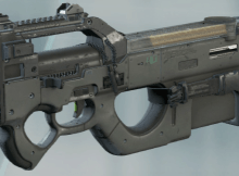 Infinite Warfare Best SMG